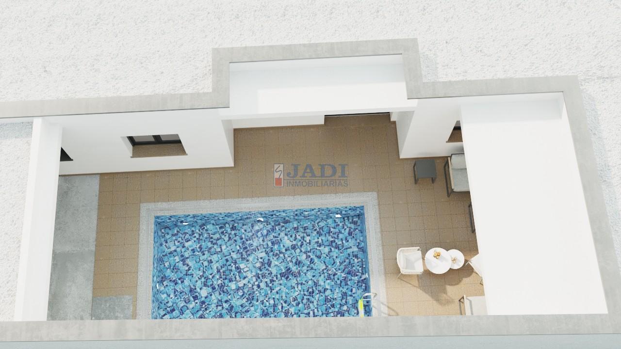 Venta de casa en Valdepeñas