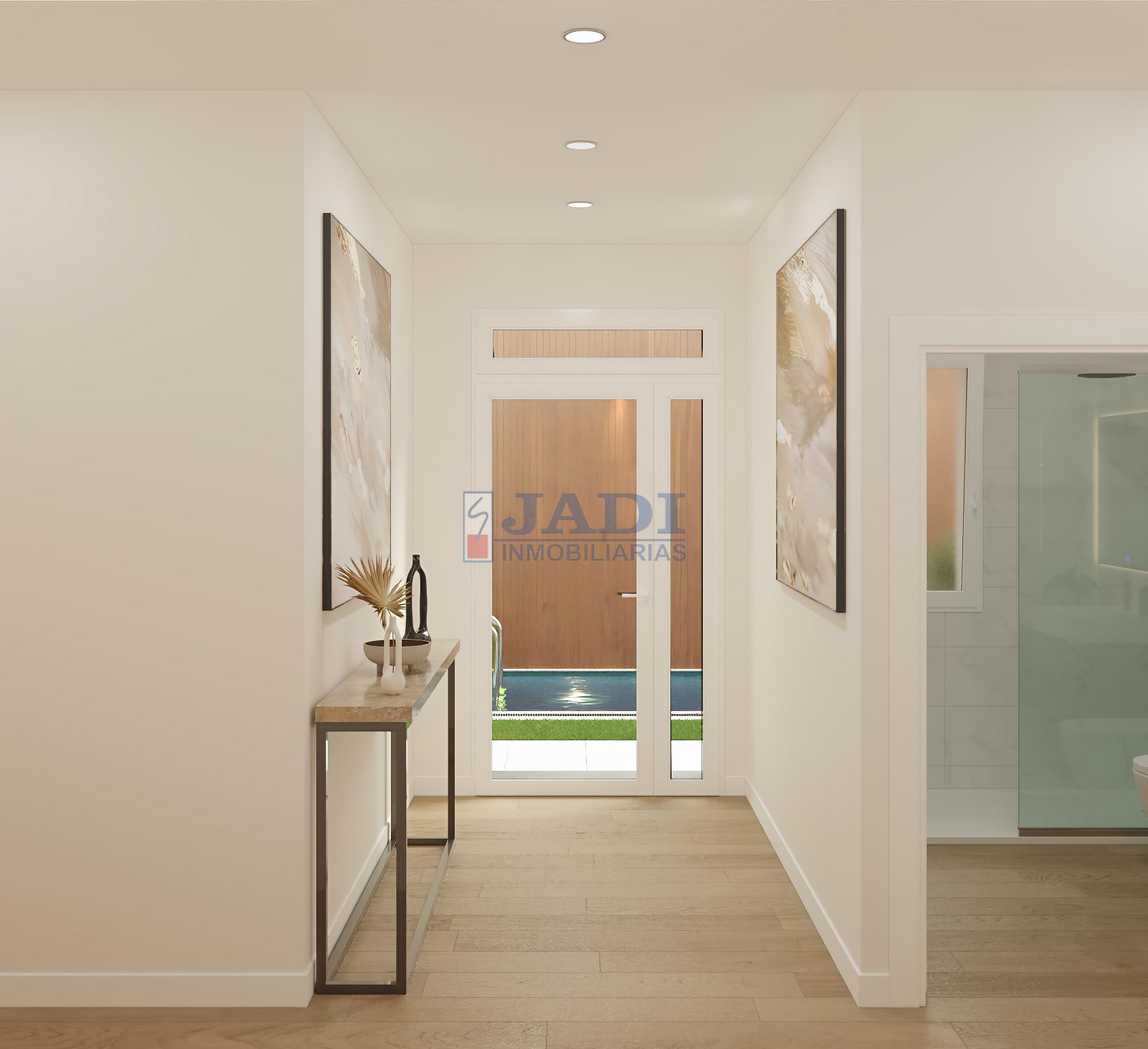 Venta de casa en Valdepeñas