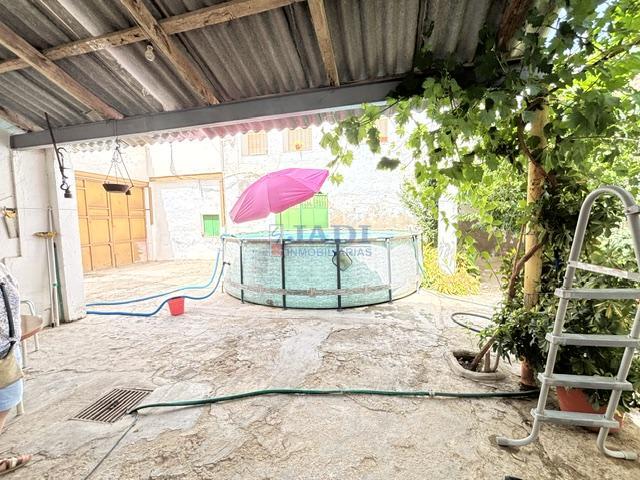 Venta de casa en Valdepeñas