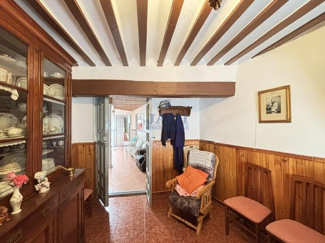 Venta de casa en Valdepeñas