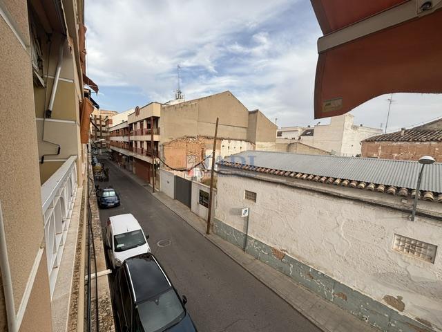 Venta de piso en Valdepeñas
