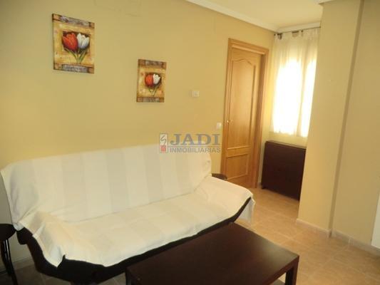 Alquiler de apartamento en Valdepeñas