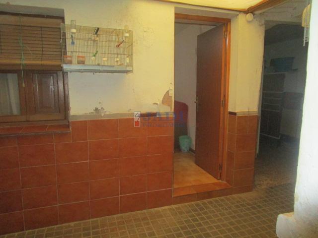 Venta de casa en Valdepeñas