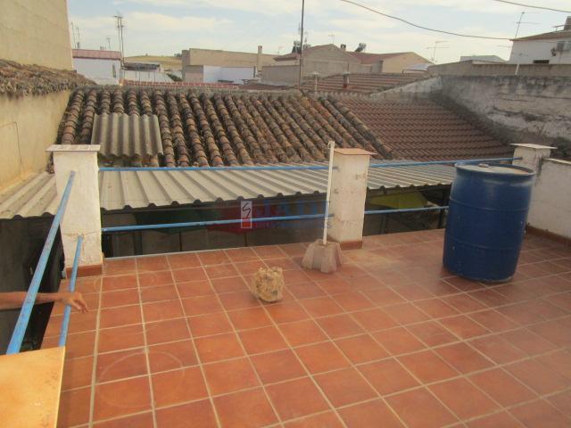 Venta de casa en Valdepeñas