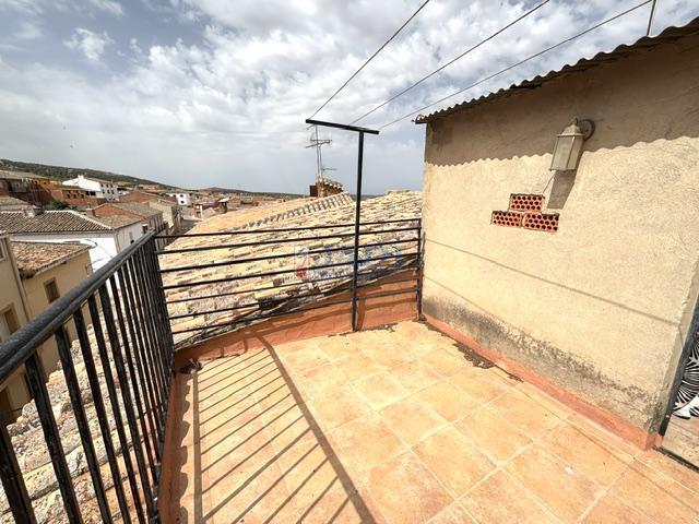 Venta de casa en Villamanrique