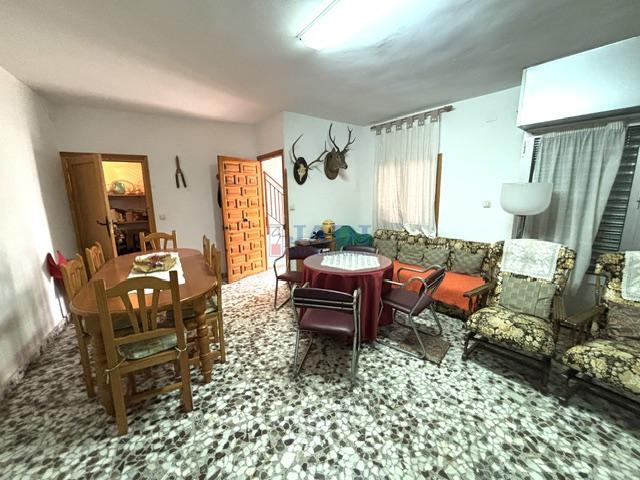 Venta de casa en Villamanrique