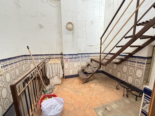 Venta de casa en Valdepeñas