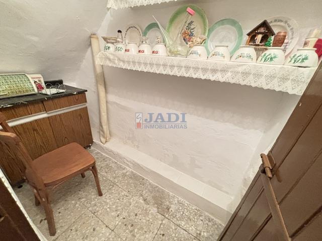 Venta de casa en Valdepeñas