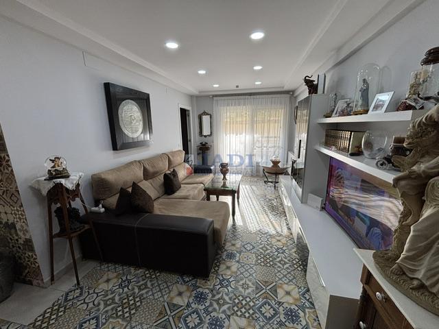 Venta de piso en Valdepeñas
