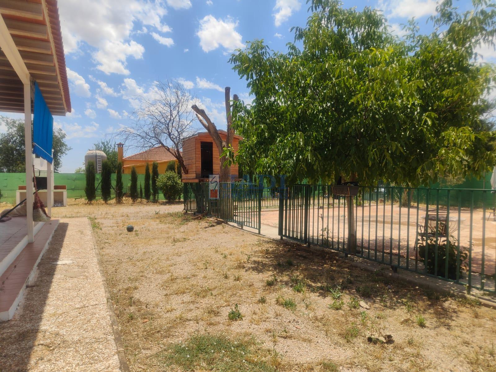 Venta de casa en Valdepeñas