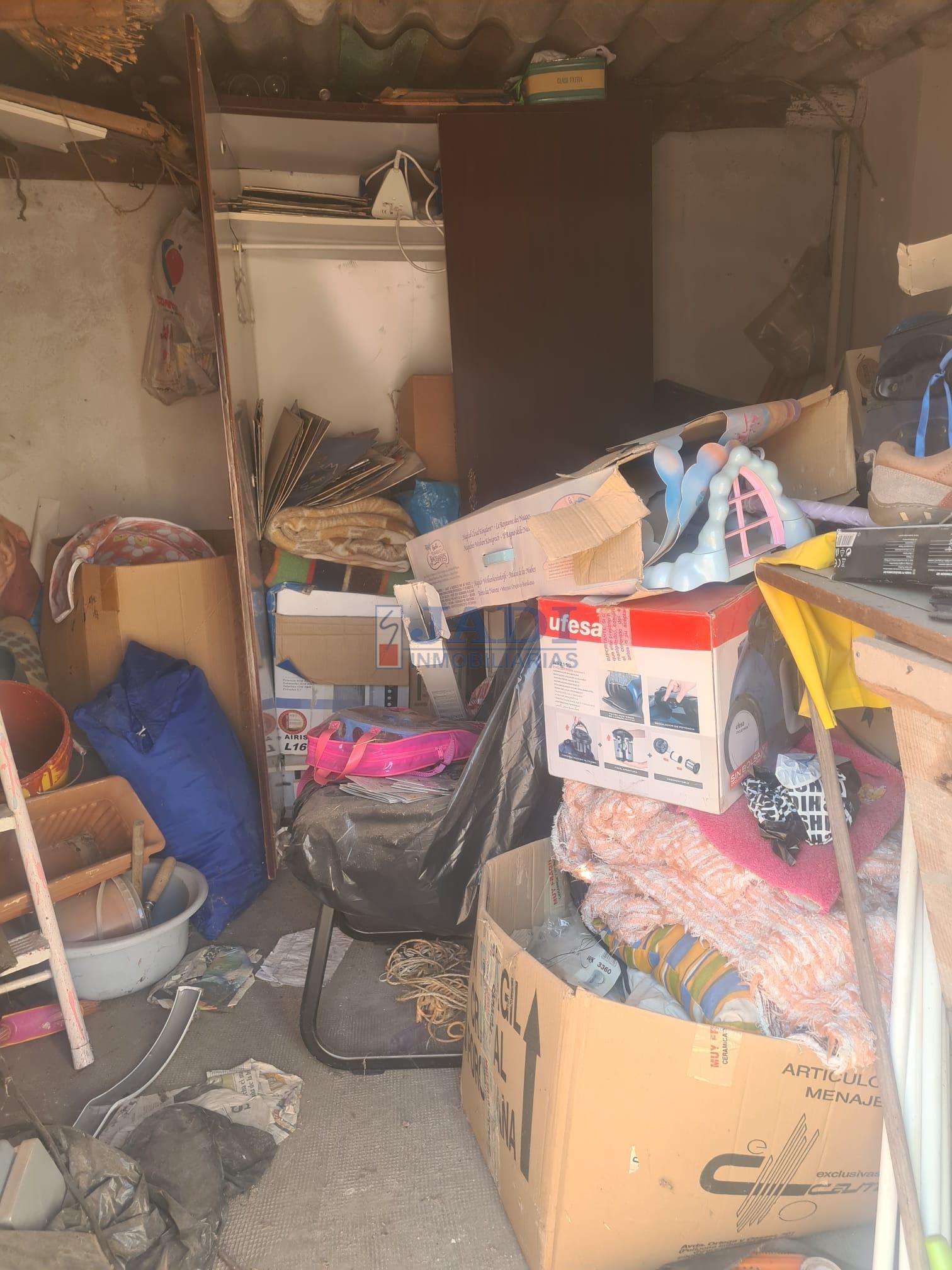Venta de casa en Almuradiel