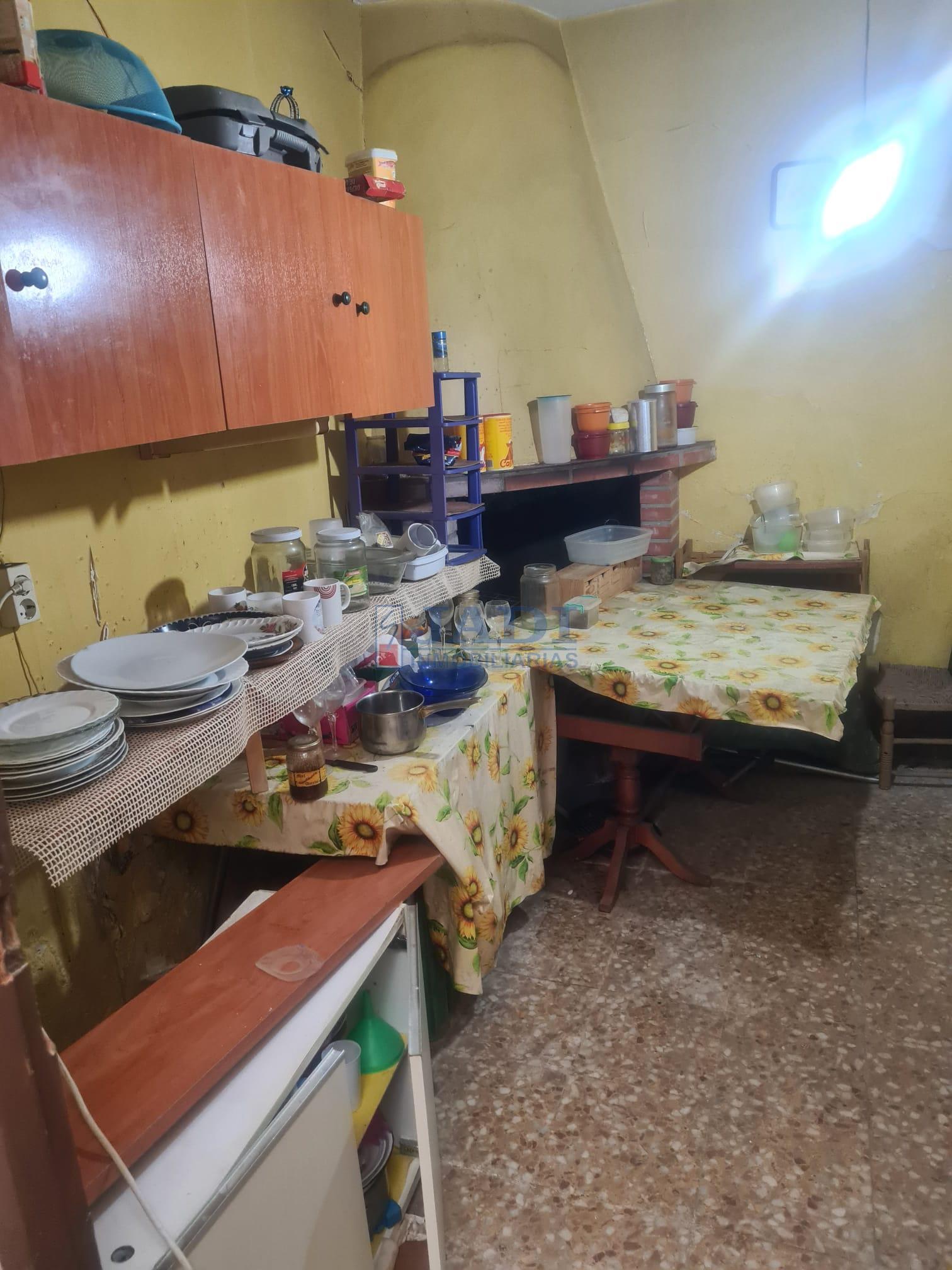 Venta de casa en Almuradiel