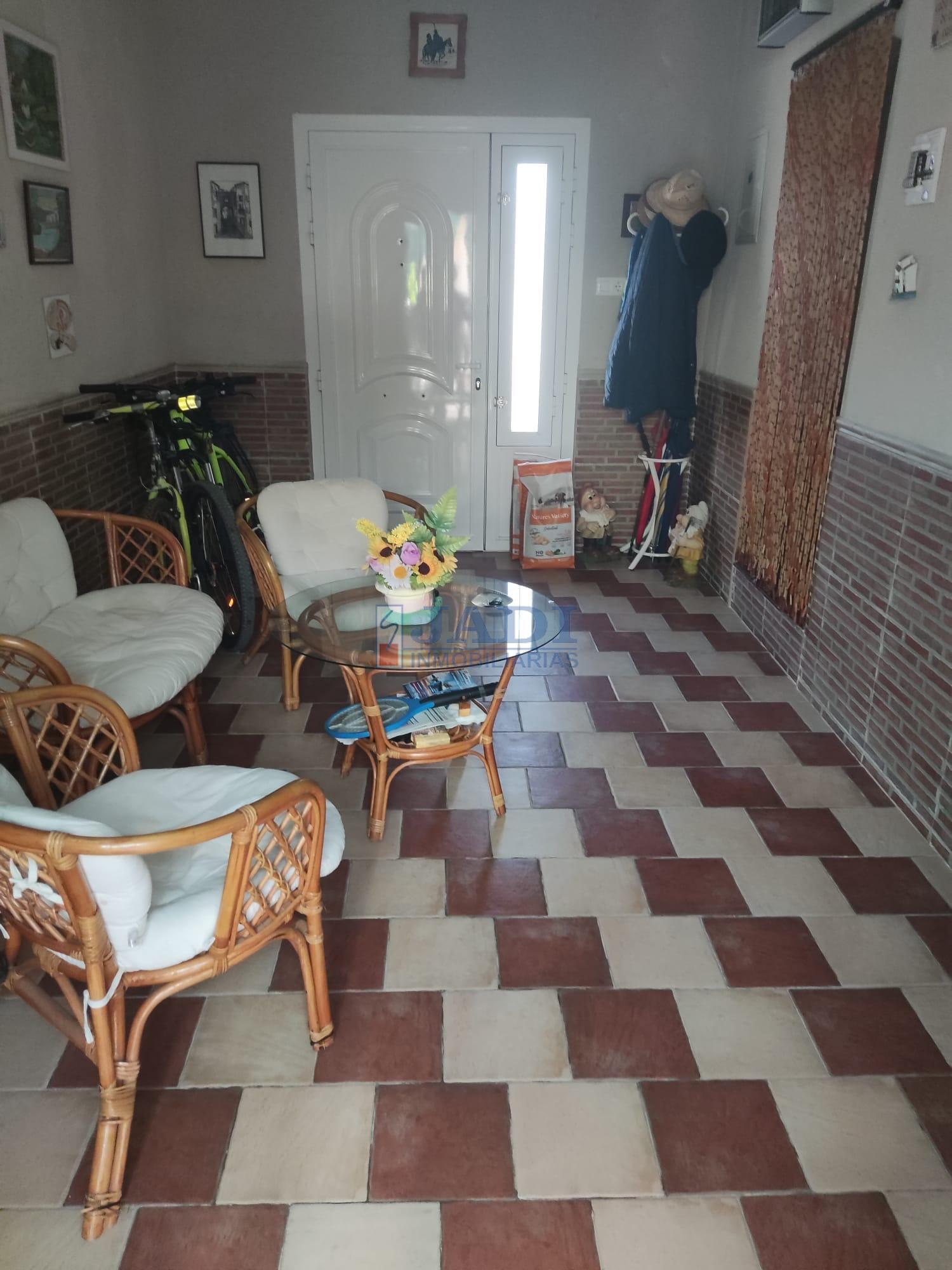 Venta de casa en Valdepeñas