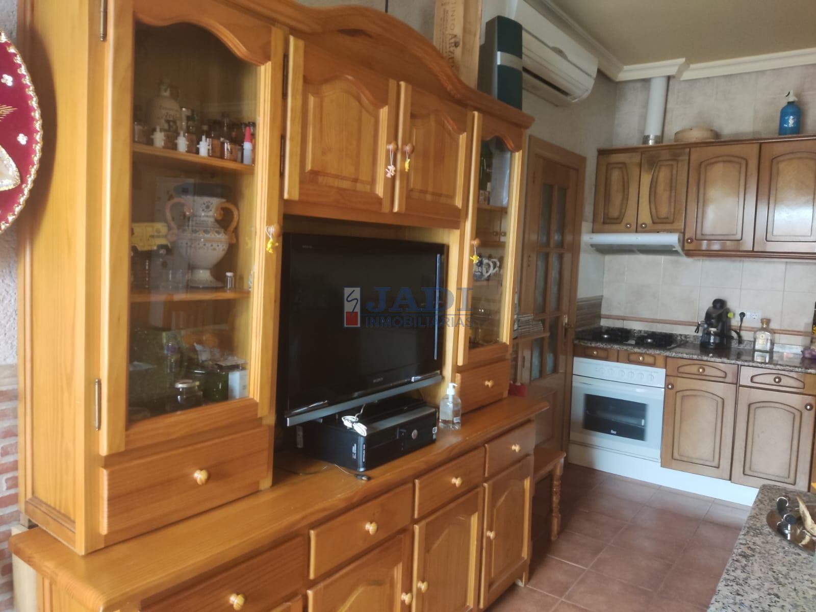 Venta de casa en Valdepeñas