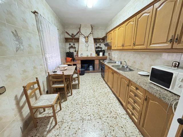Venta de casa en Villamanrique