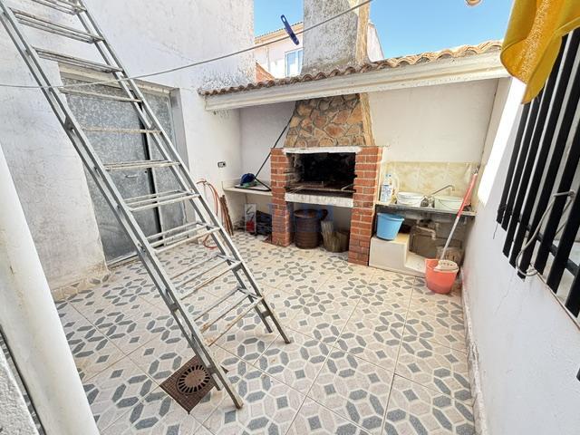 Venta de casa en Villamanrique