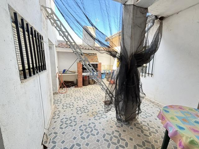 Venta de casa en Villamanrique