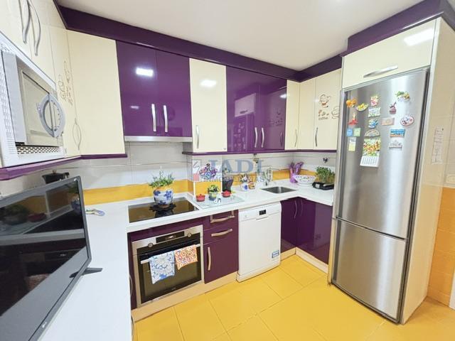 Venta de piso en Valdepeñas