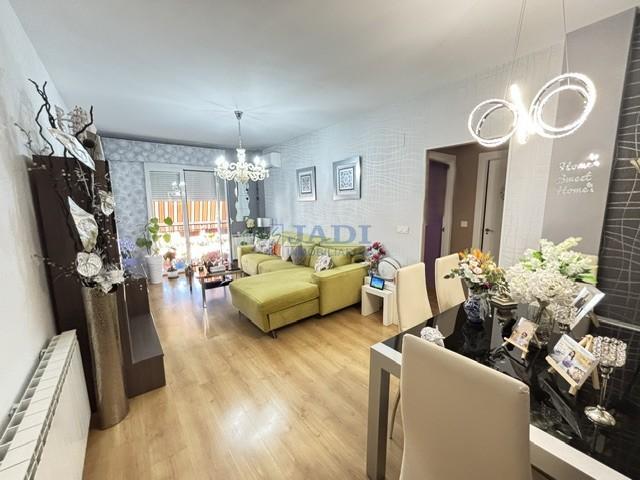 Venta de piso en Valdepeñas