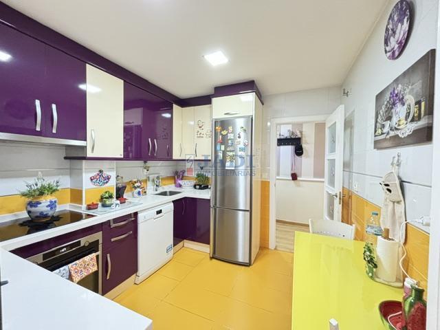 Venta de piso en Valdepeñas
