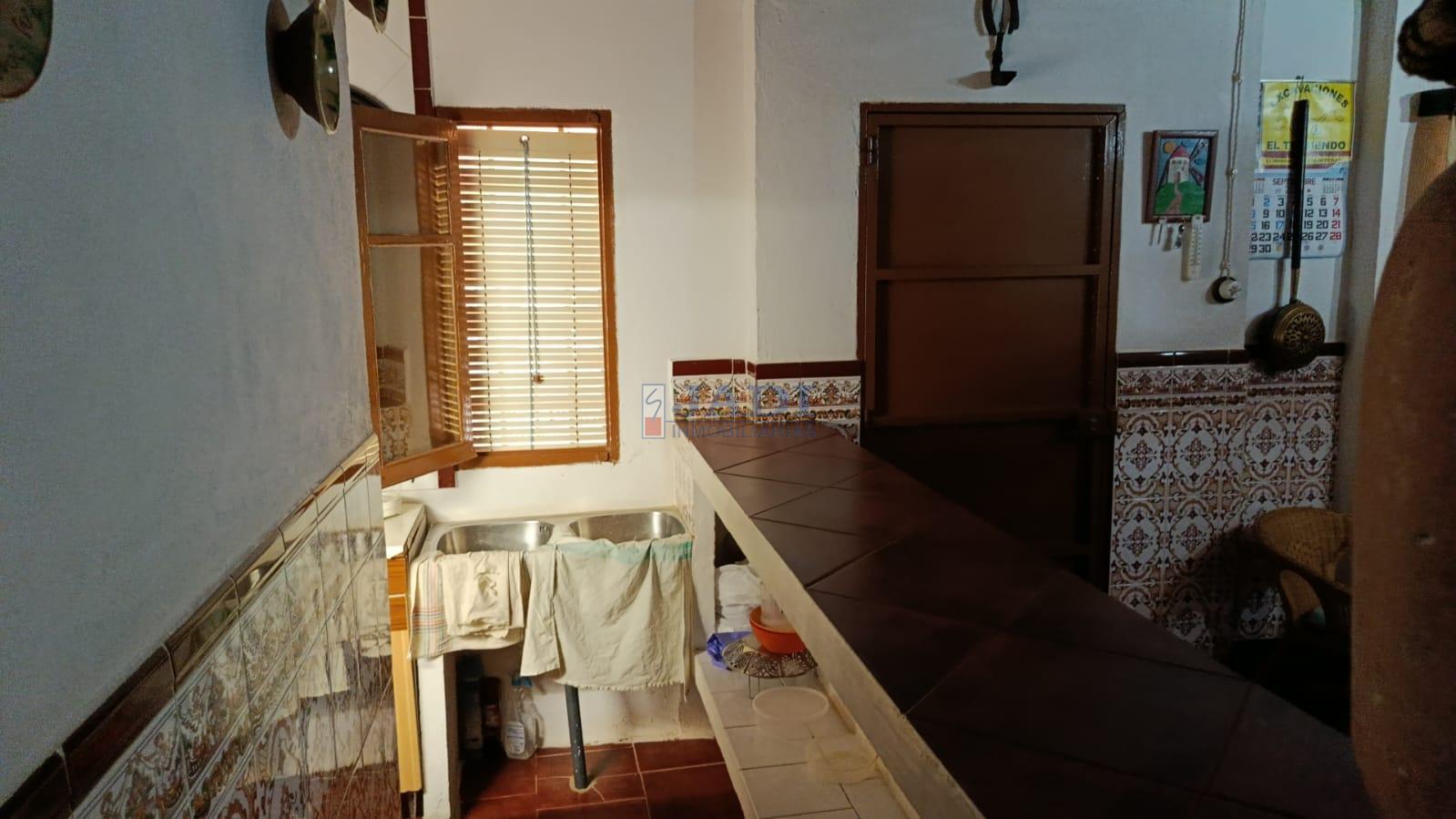 Venta de casa en Valdepeñas