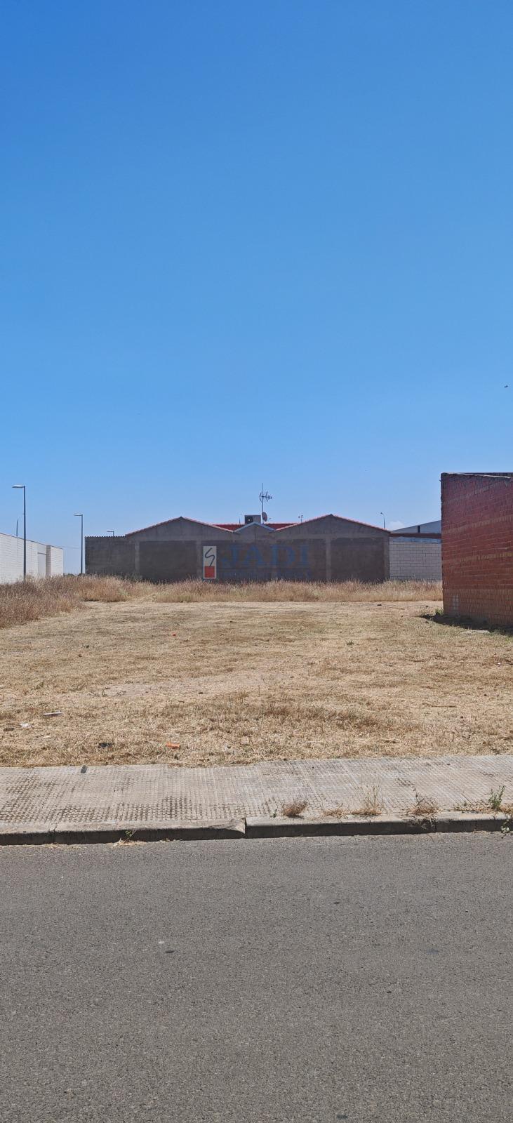 Venta de terreno en Valdepeñas