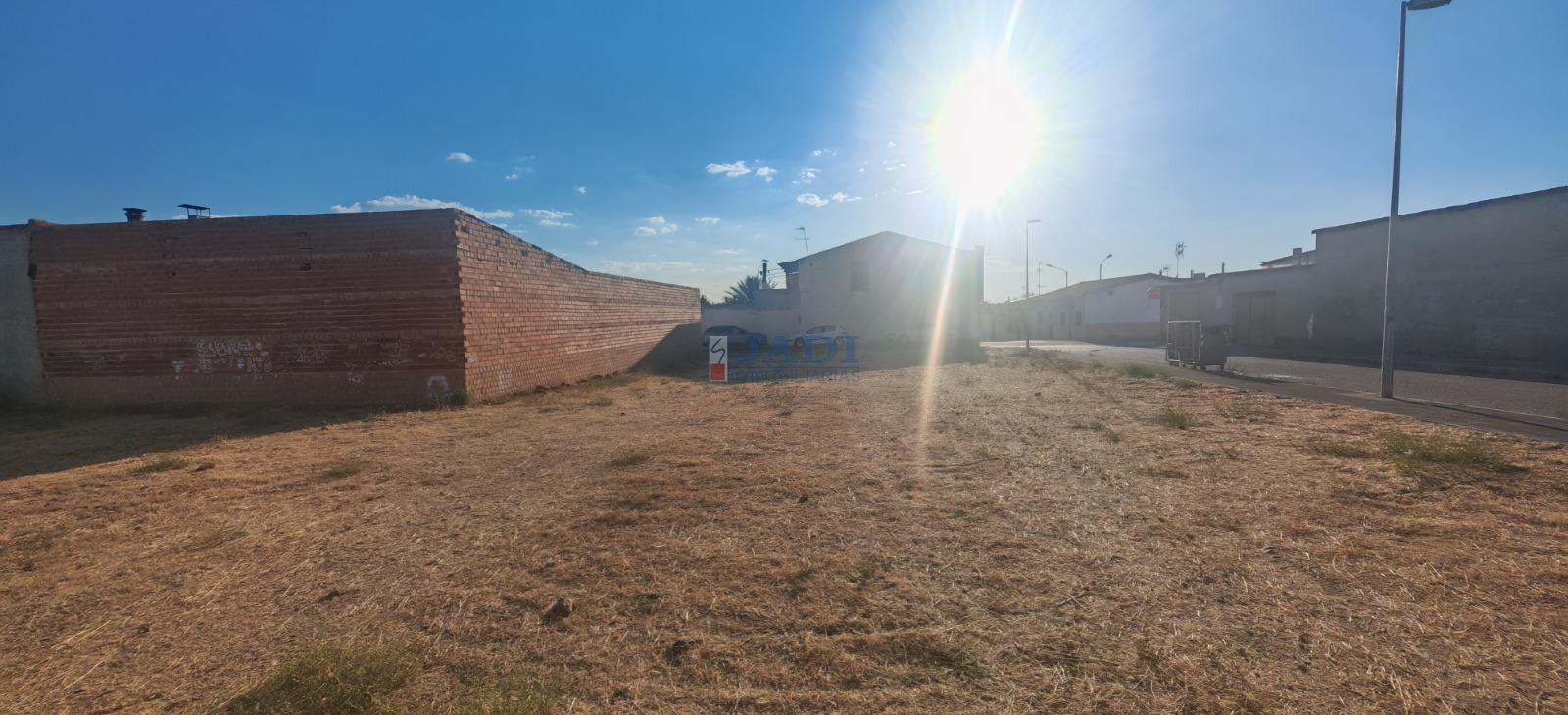 Venta de terreno en Valdepeñas