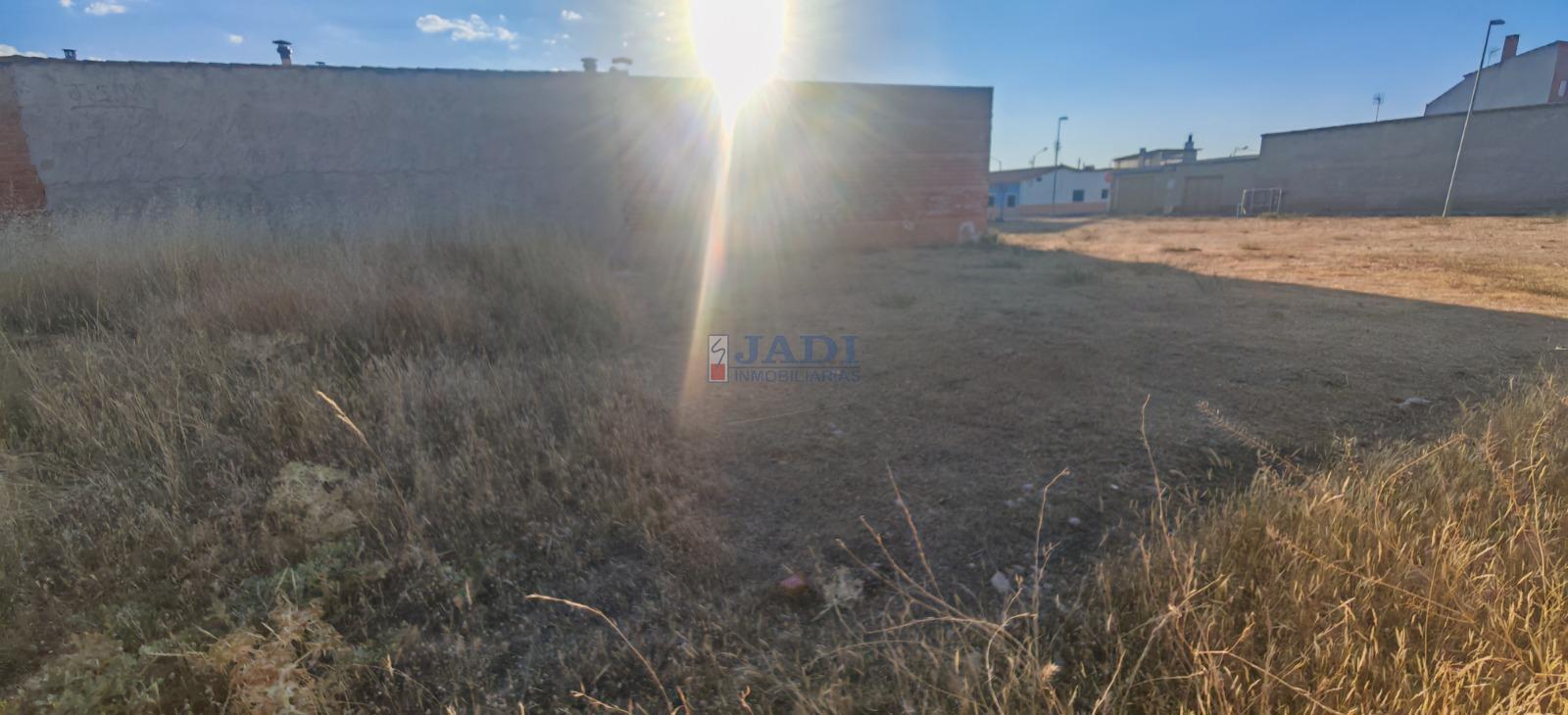 Venta de terreno en Valdepeñas