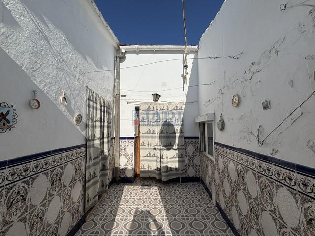 Venta de casa en Valdepeñas