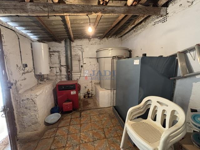 Venta de casa en Valdepeñas