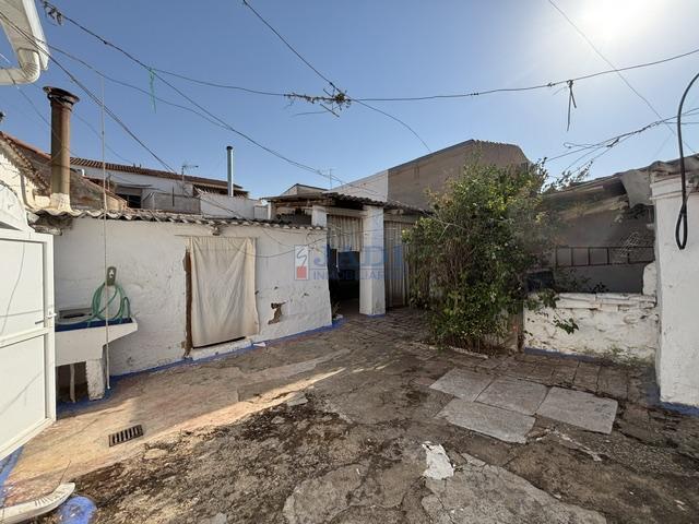 Venta de casa en Valdepeñas