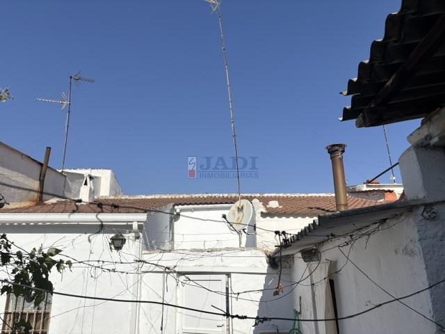 Venta de casa en Valdepeñas