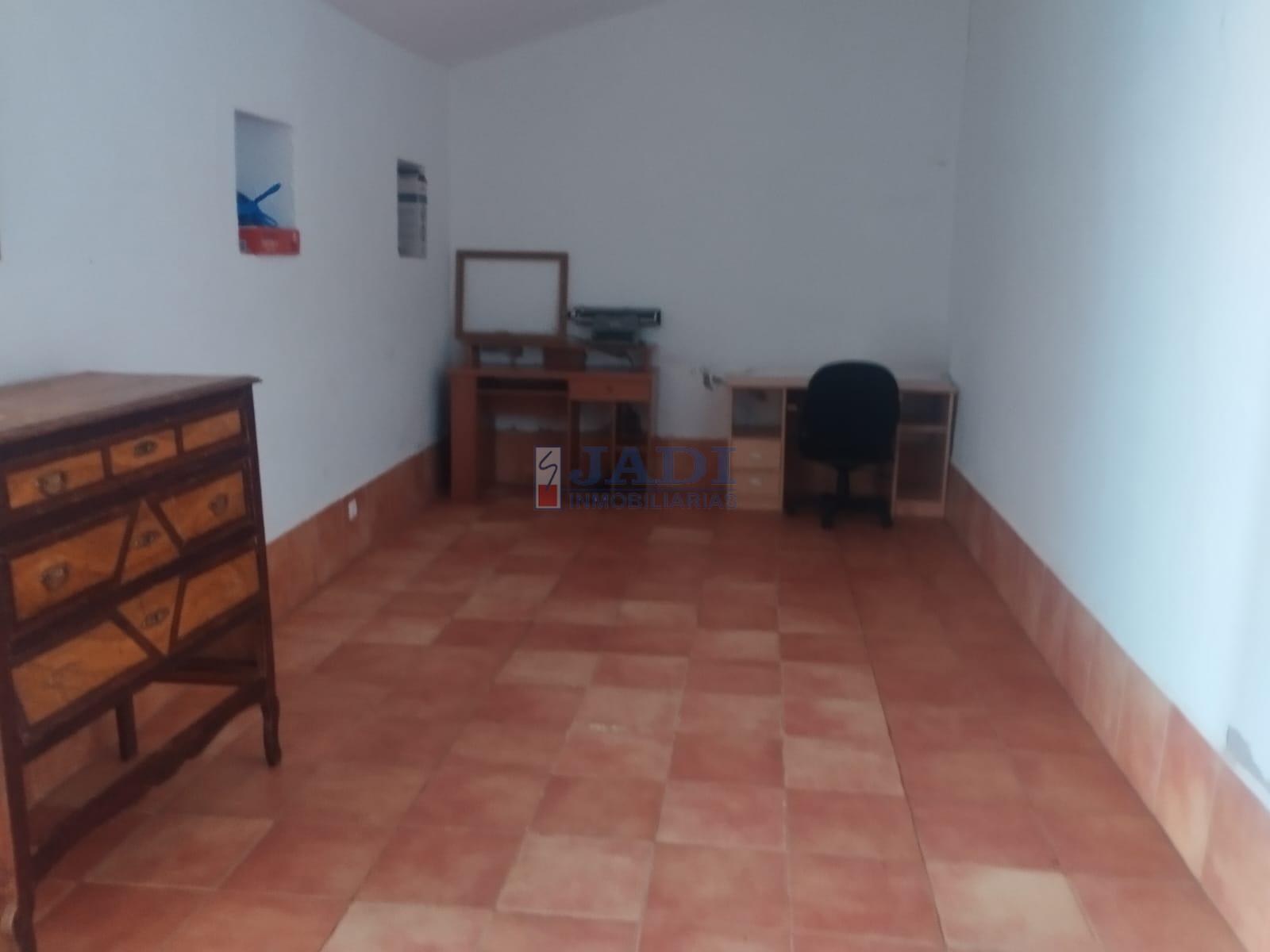 Venta de casa en Viso del Marqués