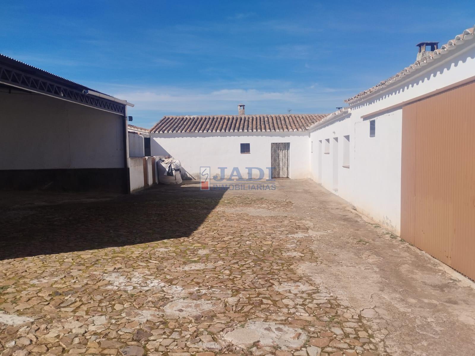Venta de casa en Viso del Marqués