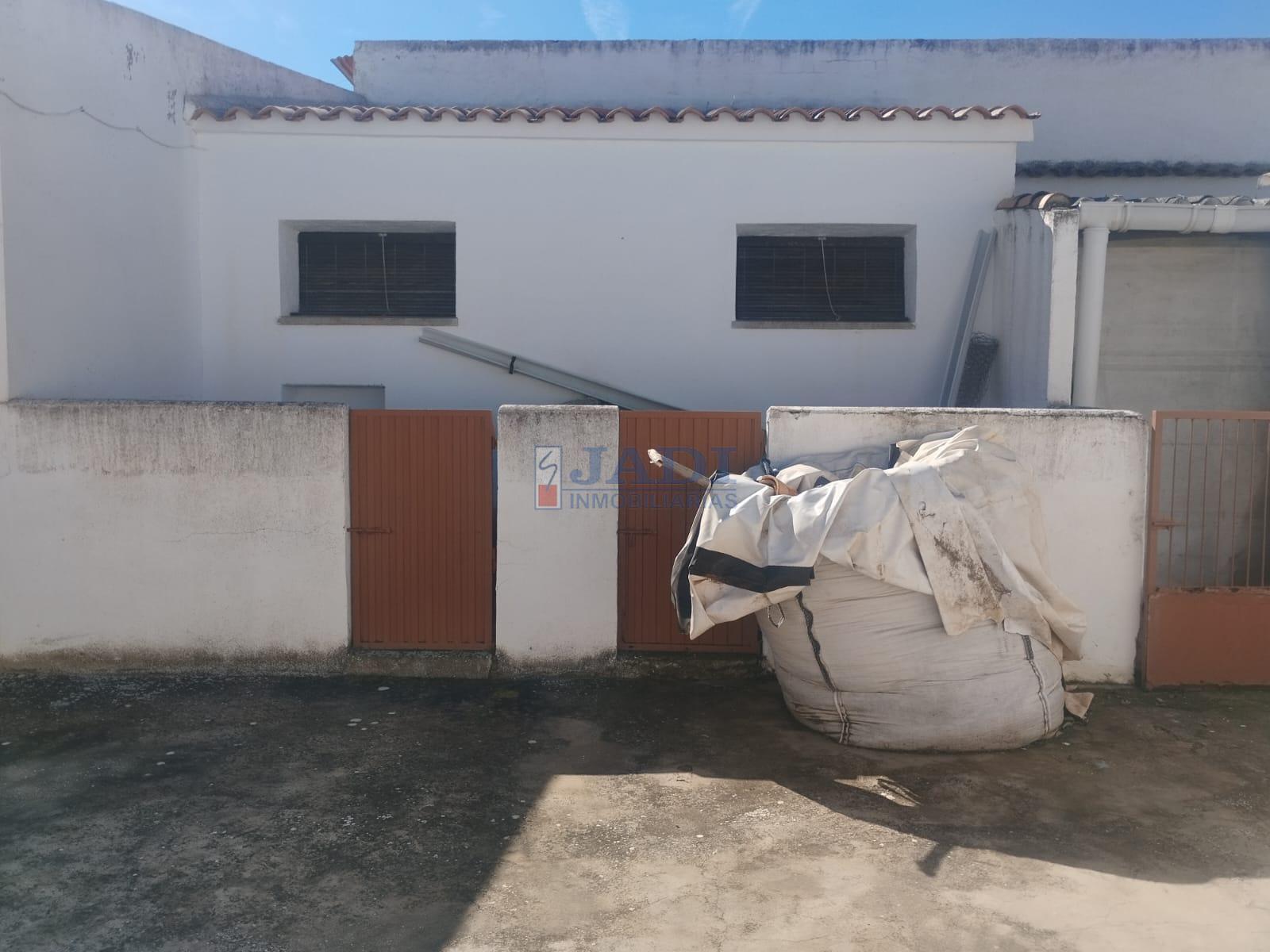Venta de casa en Viso del Marqués