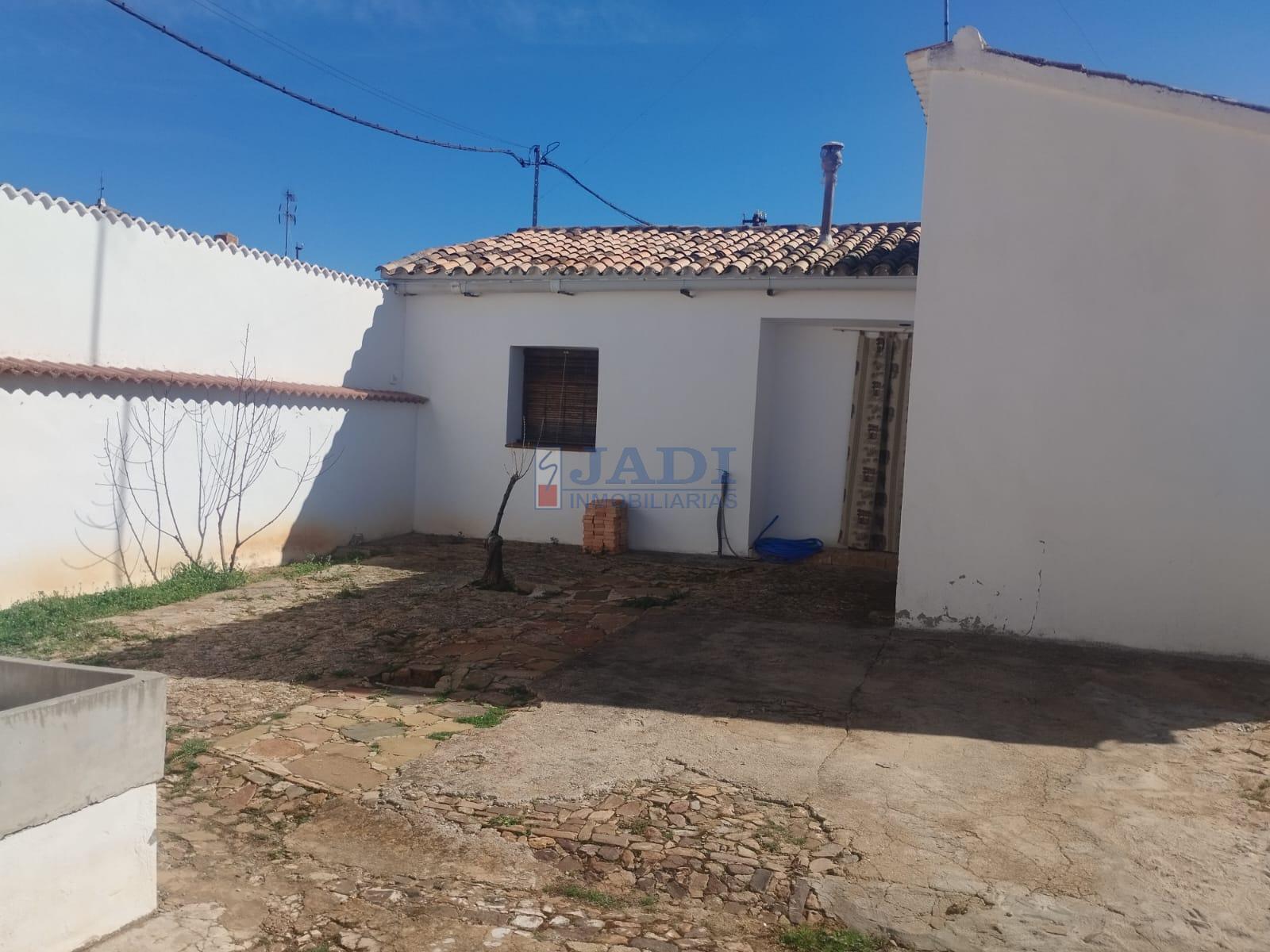Venta de casa en Viso del Marqués