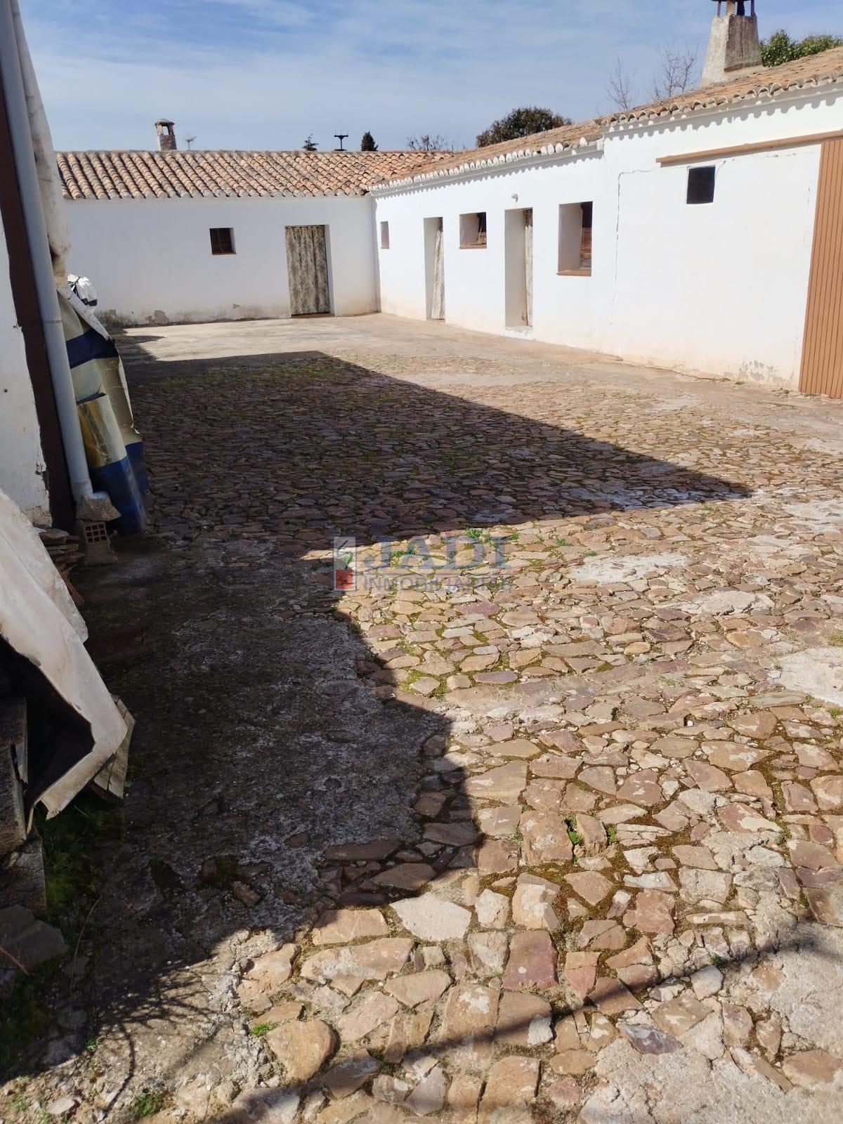 Venta de casa en Viso del Marqués
