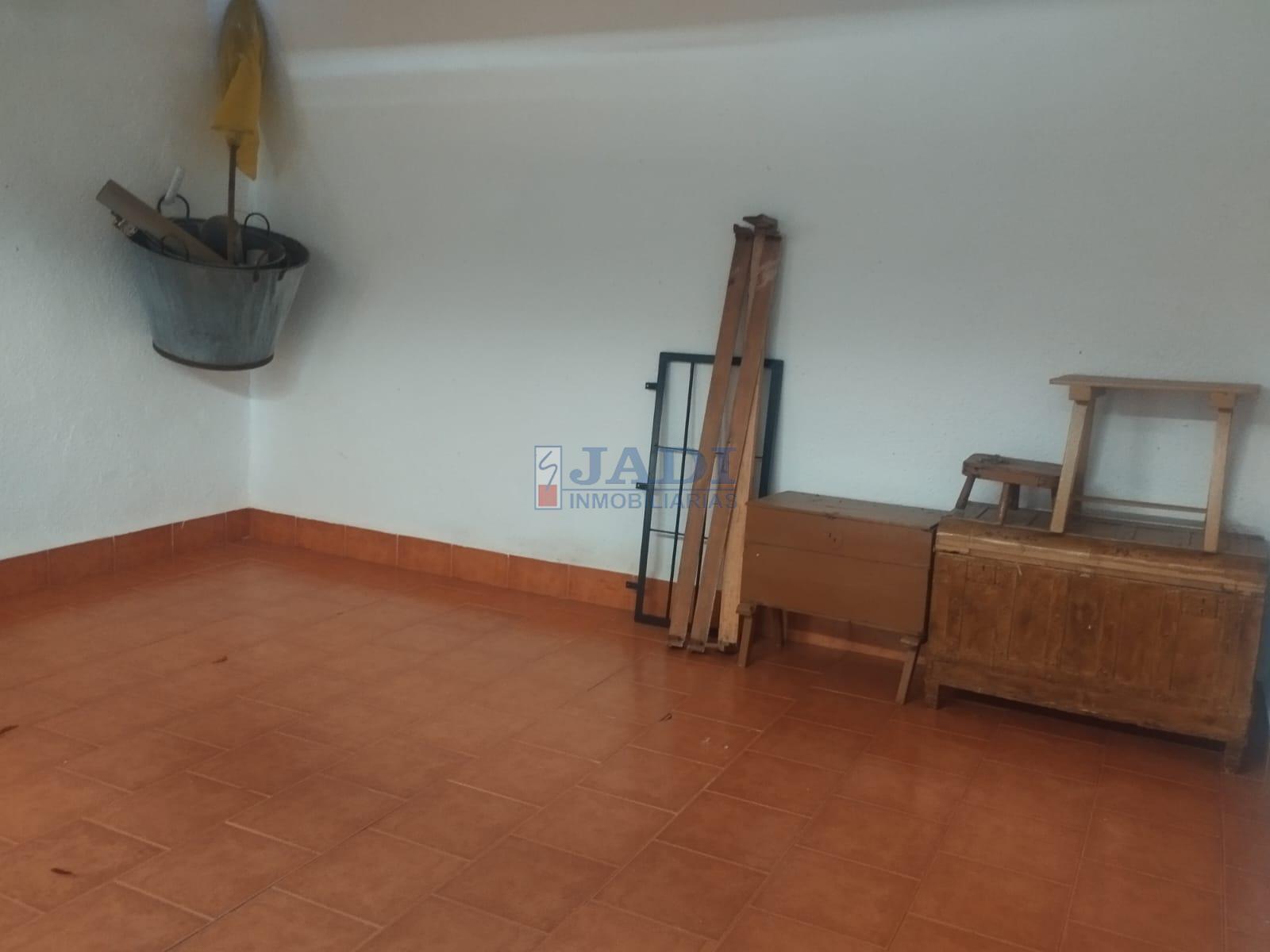 Venta de casa en Viso del Marqués
