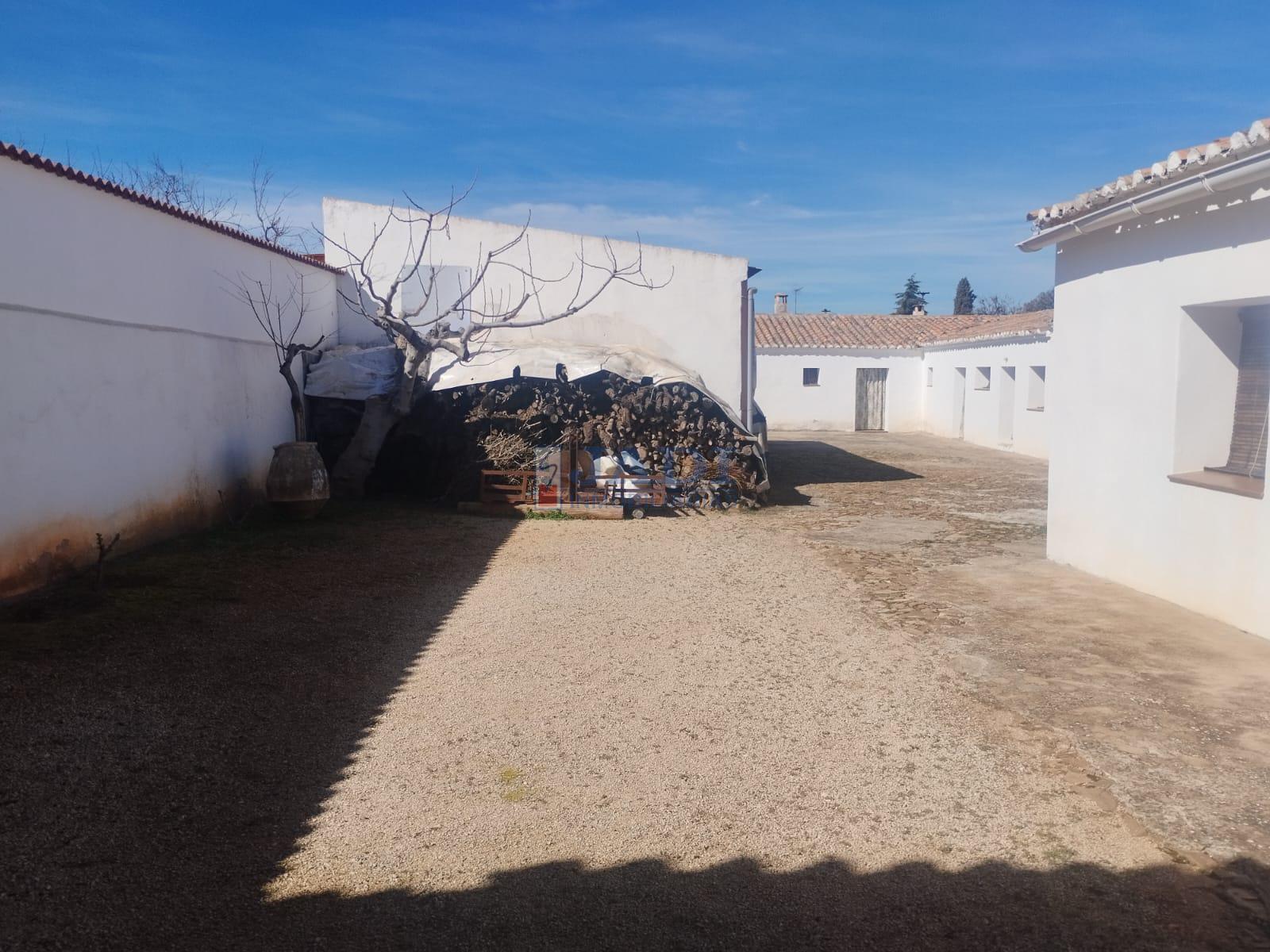 Venta de casa en Viso del Marqués