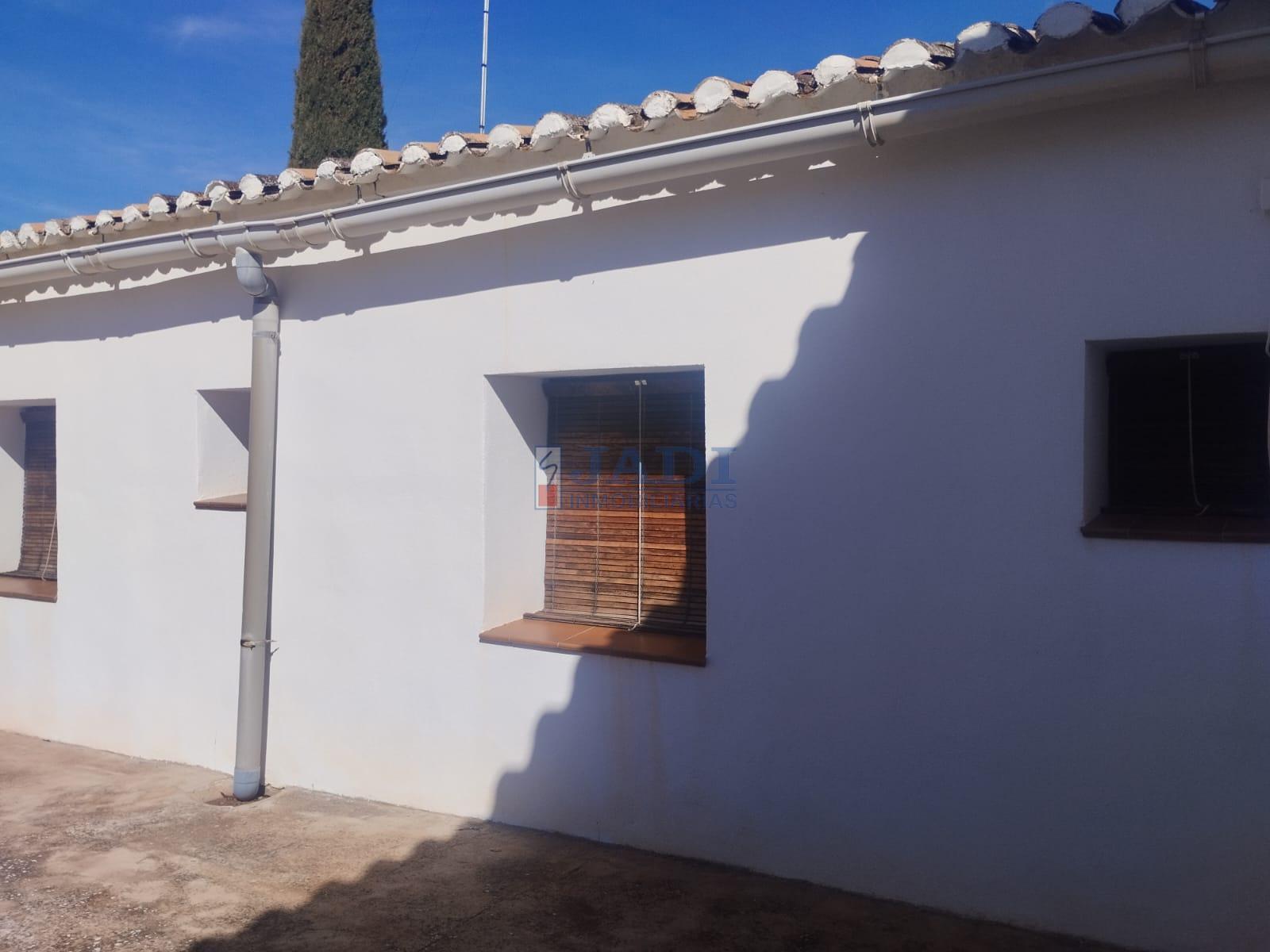 Venta de casa en Viso del Marqués
