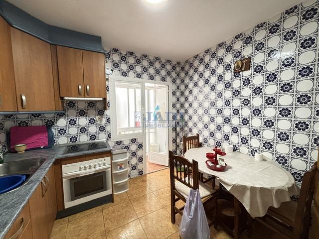 Venta de piso en Valdepeñas