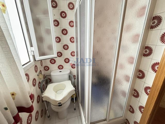 Venta de piso en Valdepeñas