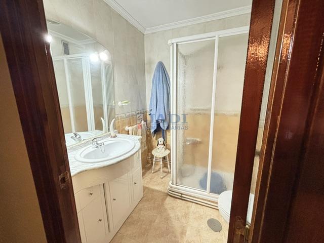 Venta de piso en Valdepeñas