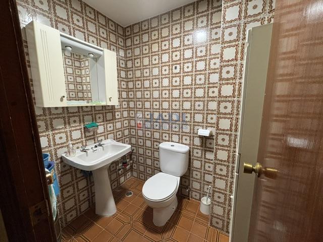 Venta de piso en Valdepeñas