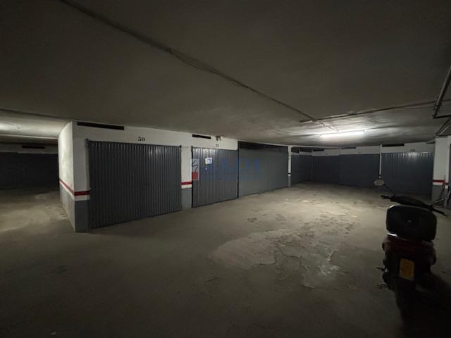 Venta de garaje en Valdepeñas