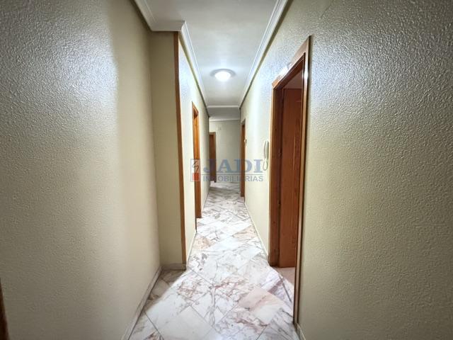 Venta de piso en Valdepeñas