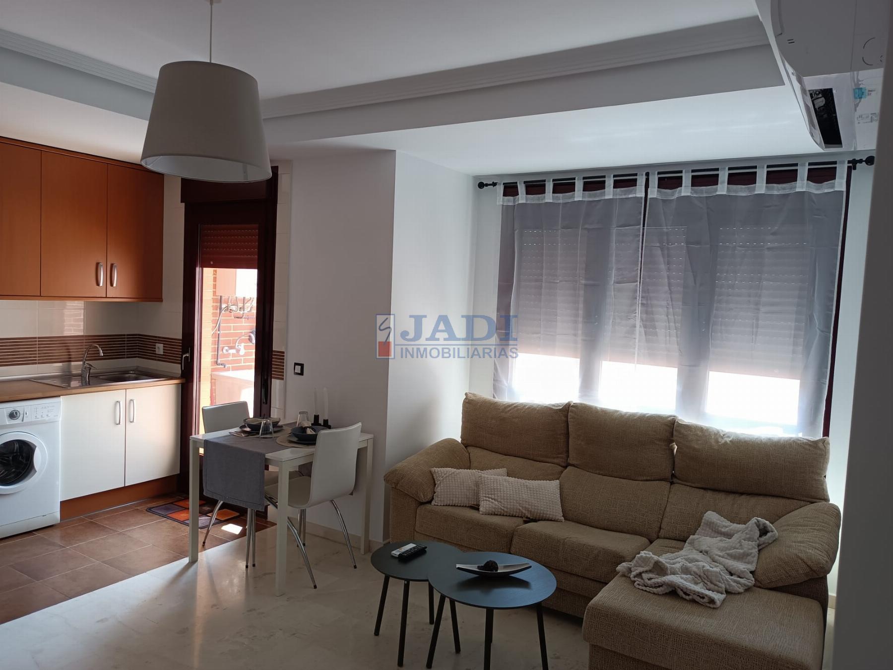 Alquiler de apartamento en Valdepeñas