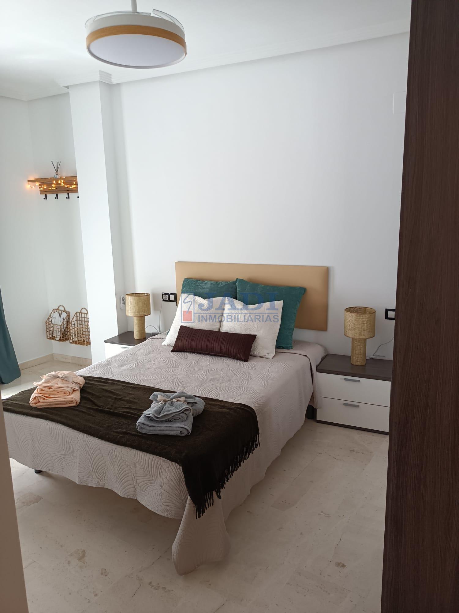 Alquiler de apartamento en Valdepeñas