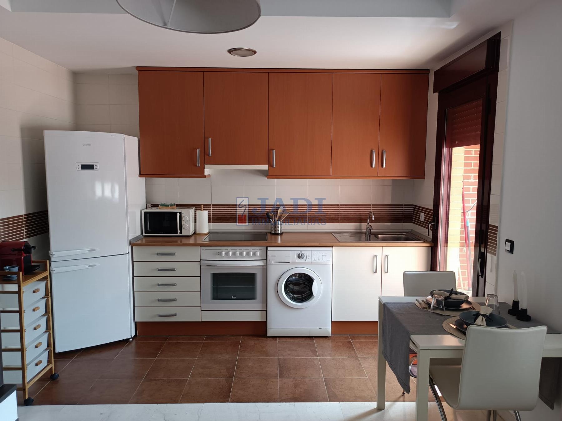 Alquiler de apartamento en Valdepeñas
