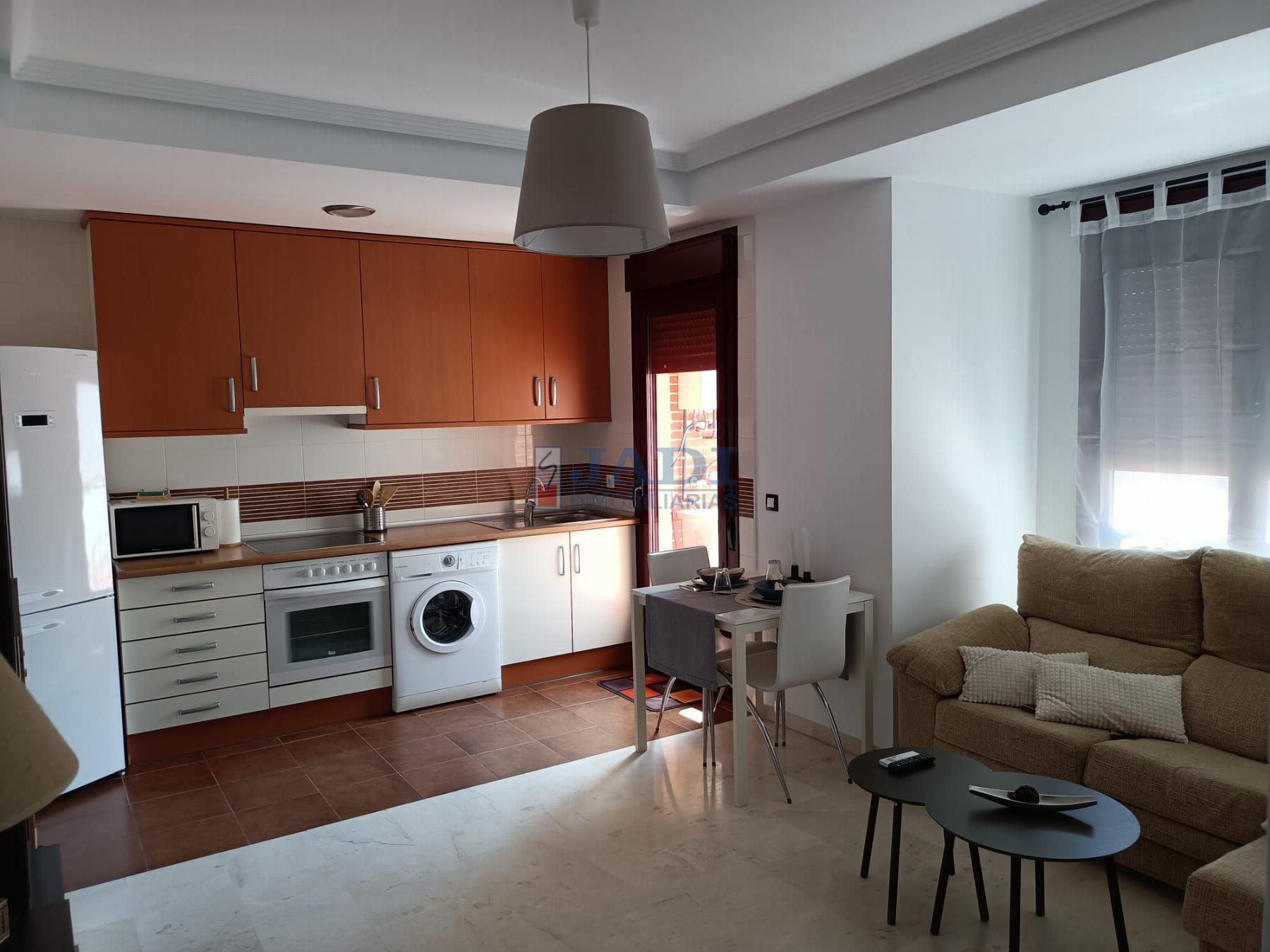 Alquiler de apartamento en Valdepeñas